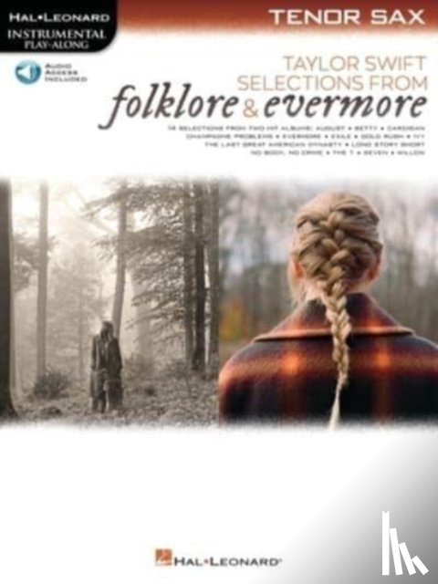 SWIFT, TAYLOR - Taylor Swift - Selections from Folklore & Evermore