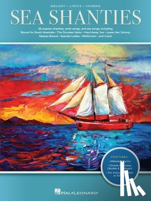 VARIOUS - Sea Shanties