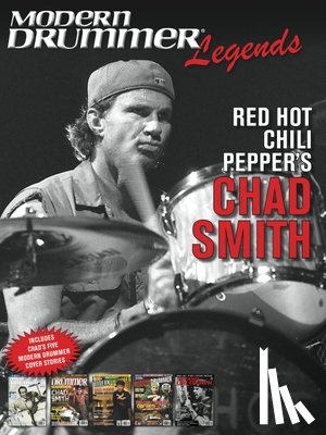 Frangioni, David - MODERN DRUMMER LEGENDS RED HOT