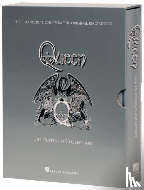 #VALUE! - Queen - The Platinum Collection