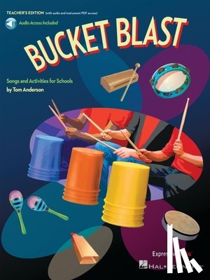 Anderson, Tom - Bucket Blast