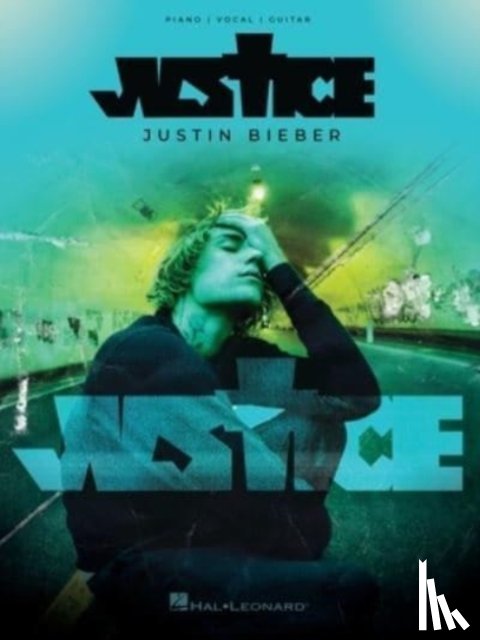 BIEBER, JUSTIN - Justin Bieber - Justice