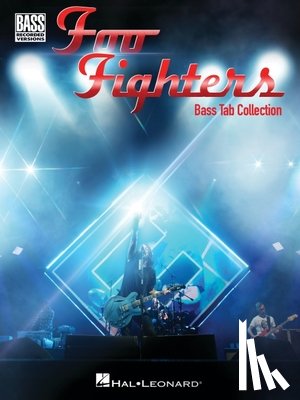 Fighters, Foo - Foo Fighters - Bass Tab Collection