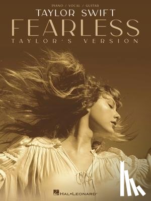 SWIFT, TAYLOR - Taylor Swift - Fearless (Taylor's Version)