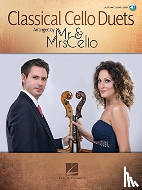 CELLO, MR - Classical Cello Duets