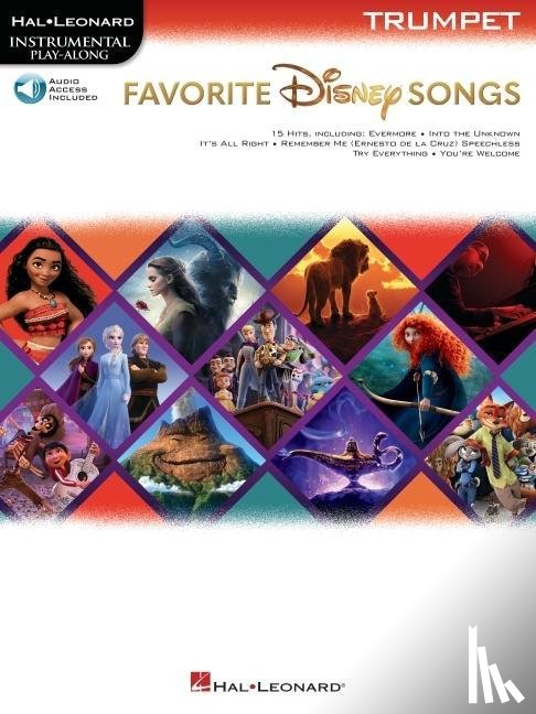 - Favorite Disney Songs