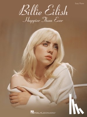 EILISH, BILLIE - Billie Eilish - Happier Than Ever