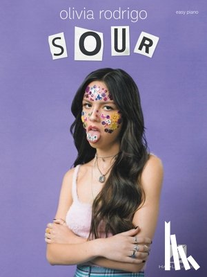 RODRIGO, OLIVIA - Olivia Rodrigo - Sour
