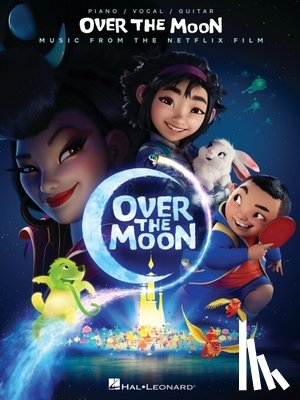 UNKNOWN - Over the Moon