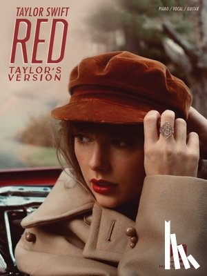 Swift, Taylor - Taylor Swift - Red (Taylor's Version)
