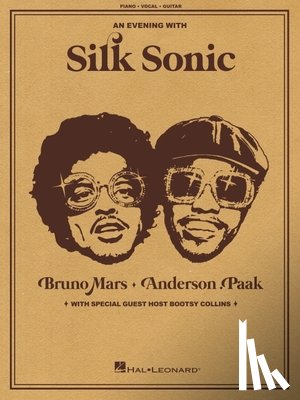 Silk Sonic - An Evening with Silk Sonic