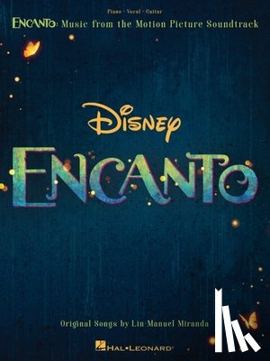Miranda, Lin-Manuel - Encanto