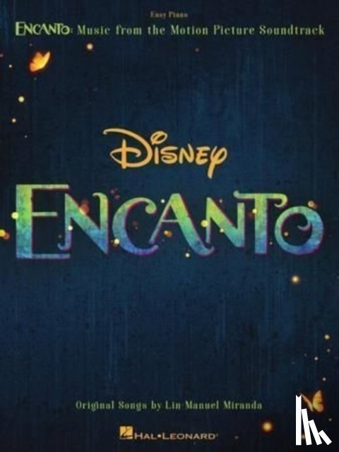 Miranda, Lin-Manuel - Encanto