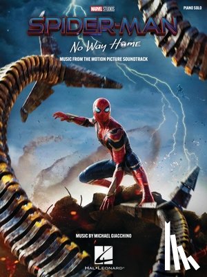 GIACCHINO, MICHAEL - Spiderman - No Way Home