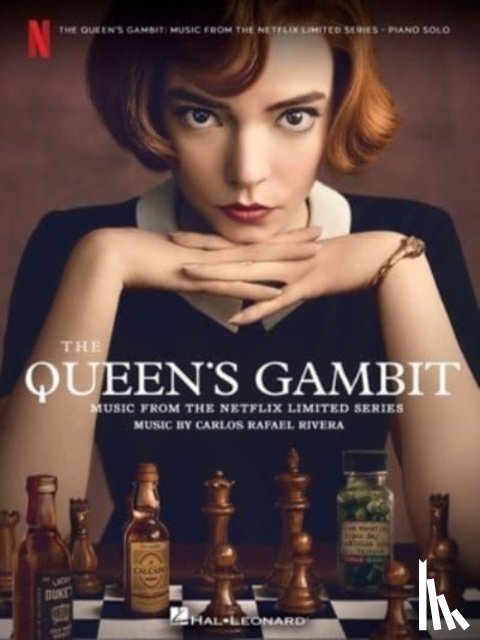 Rivera, Carlos Rafael - The Queen's Gambit
