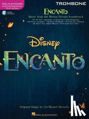 MIRANDA, LIN-MANUEL - Encanto for Trombone