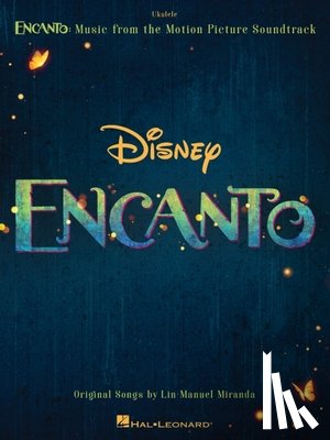 MIRANDA, LIN-MANUEL - Encanto