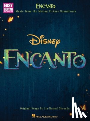 MIRANDA, LIN-MANUEL - Encanto