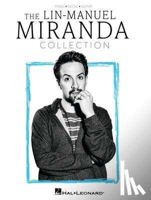 Miranda, Lin-Manuel - LIN-MANUEL MIRANDA COLL PIANO/