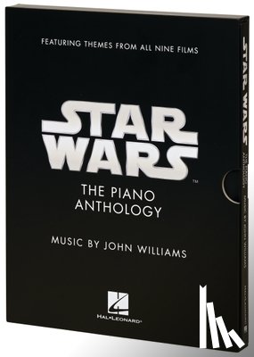 Williams, John - Williams, J: Star Wars: The Piano Anthology - Music by John