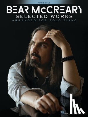 McCreary, Bear - McCreary, B: Bear McCreary - Selected Works Arranged for Sol