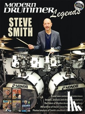 Frangioni, David - MODERN DRUMMER LEGENDS STEVE S