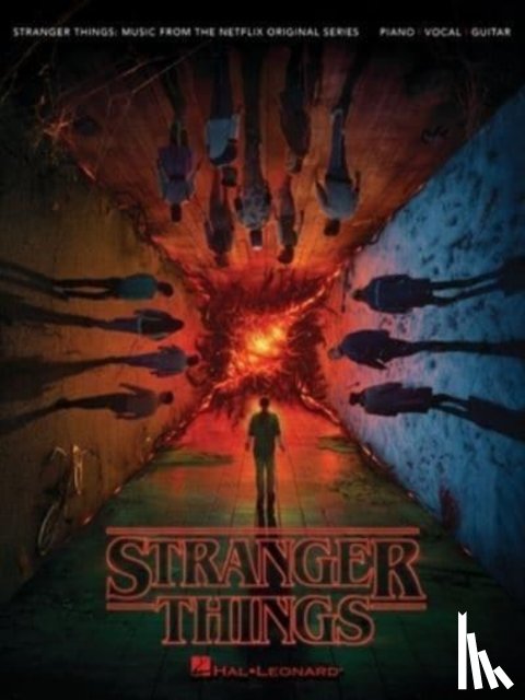 Nixon, K - Stranger Things