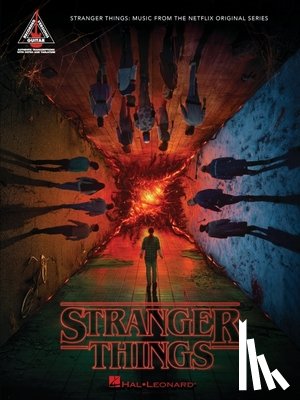 Dixon, Kyle - Stranger Things
