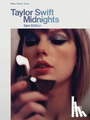 Hl01149058 Taylor Swift - Taylor Swift - Midnights (3AM Edition)