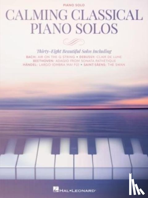  - Calming Classical Piano Solos