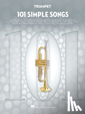  - 101 Simple Songs for Trumpet