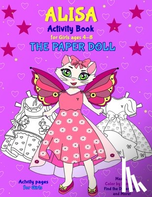 Varol, Valentina - Alisa the Paper Doll