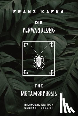 Kafka, Franz - Die Verwandlung / The Metamorphosis