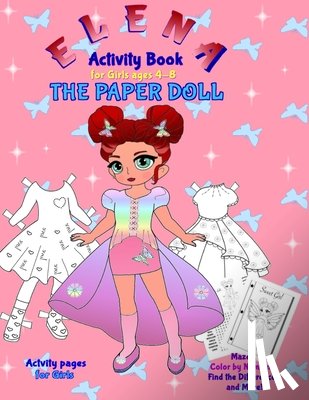 Varol, Valentina - Elena the Paper Doll
