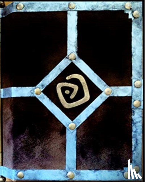 Aziz, Shepherd - Shepherd's Journal - Blank Pages