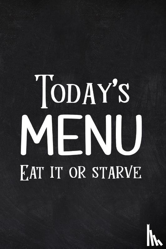 Paperland - Today's Menu Eat it or Starve