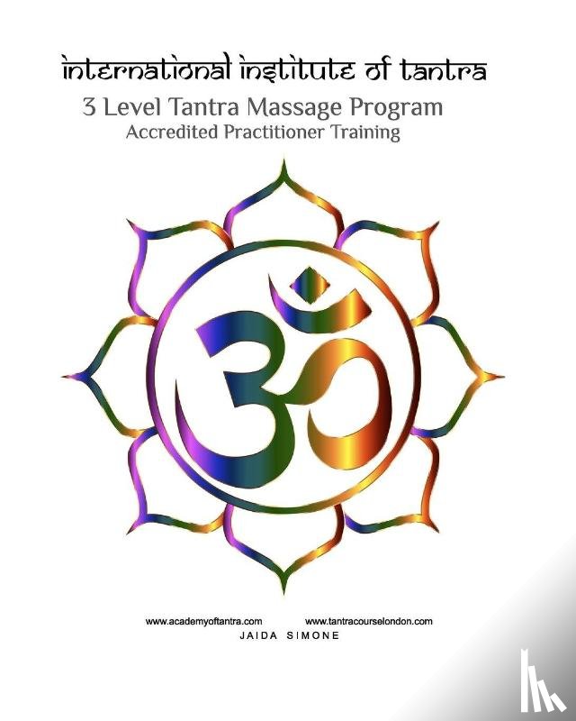 Simone, Jaida - NeuroSexology - The Tantric Approach.