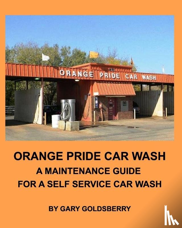 Goldsberry, Gary - Orange Pride Car Wash