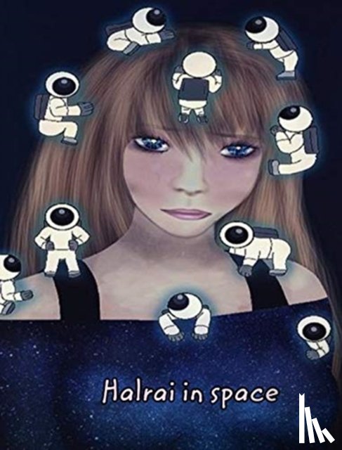 Halrai - Halrai in space