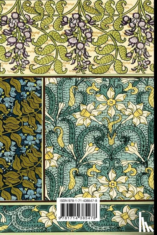 Viola, Iris a - Dream of Blossoms NOTEBOOK [ruled Notebook/Journal/Diary to write in, 60 sheets, Medium Size (A5) 6x9 inches]