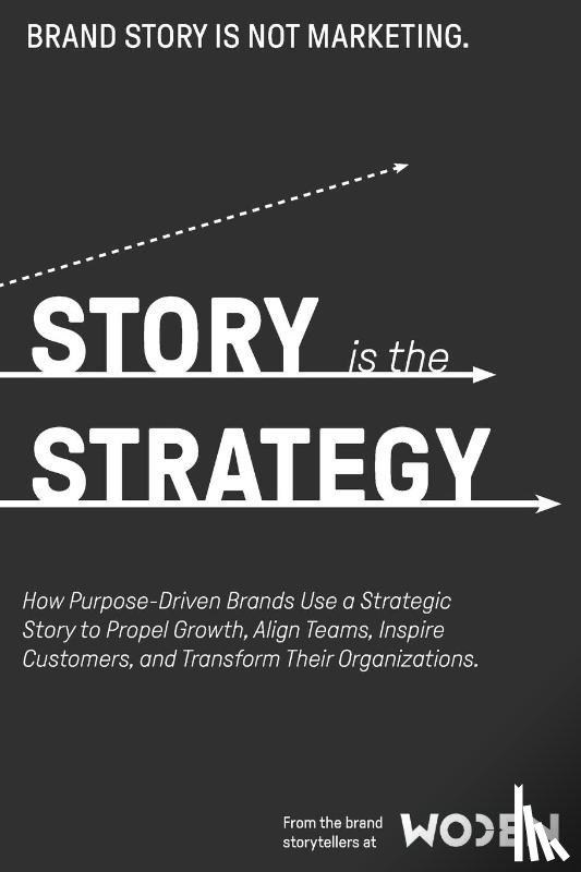 Woden - Story is the Strategy