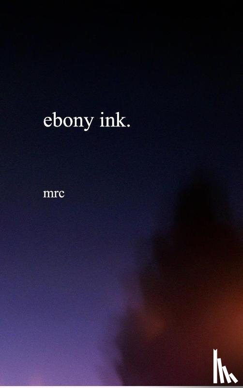 Publications, Mrc - ebony ink