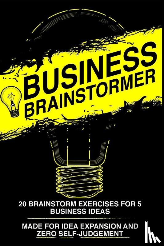 Mantablast - Business Brainstormer