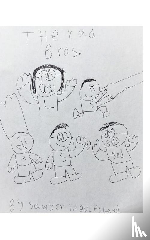 Ingolfsland, Sawyer - The Rad Bros.