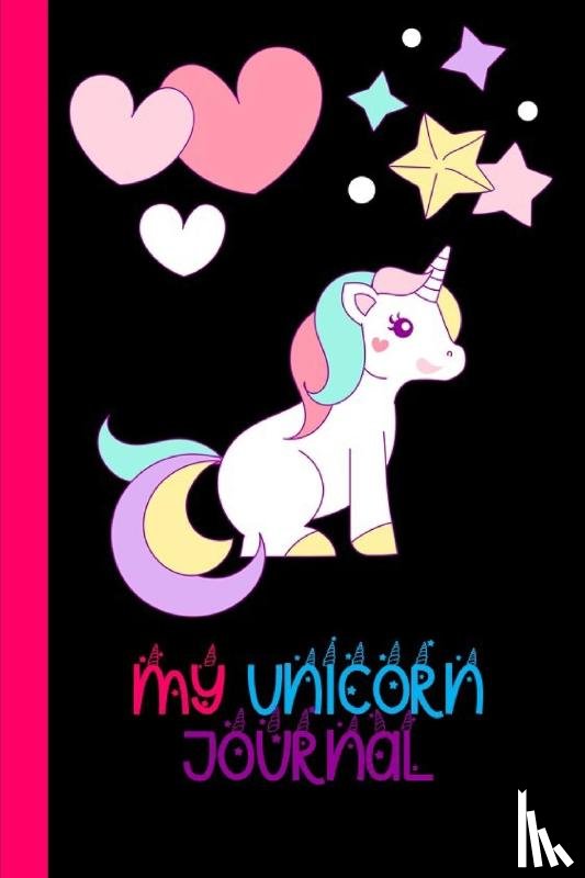 Studio, Pretty Cute - My Unicorn Journal