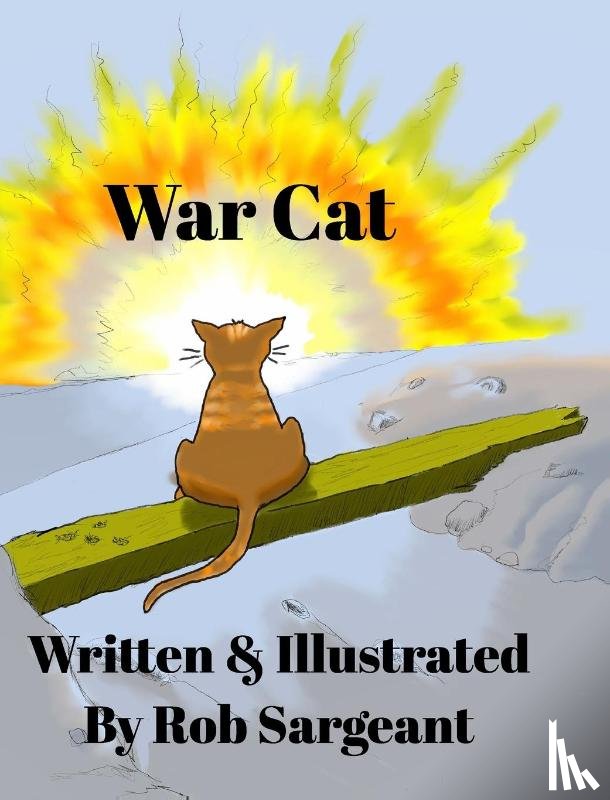 Sargeant, Rob - War Cat