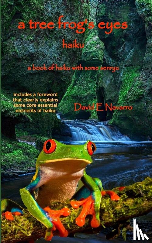 Navarro, David E - A Tree Frog's Eyes