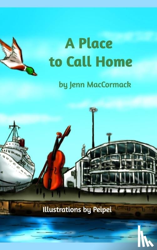 MacCormack, Jenn - A Place To Call Home