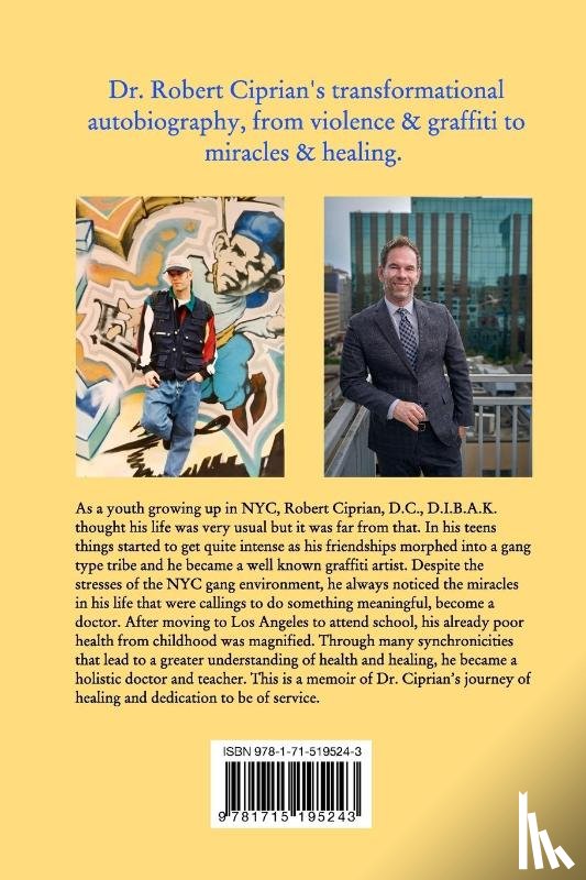 Ciprian, Dr Robert - Heal Profoundly