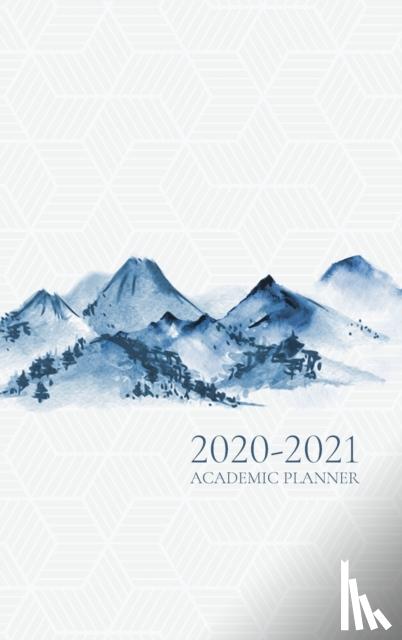 Ismail, Reyhana - 2020- 2021 Academic Planner
